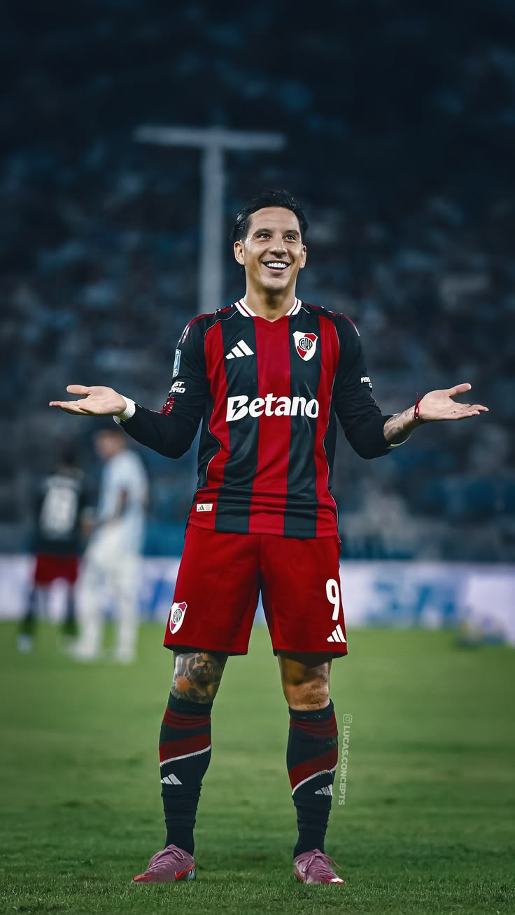 River Plate 2025/26 acción